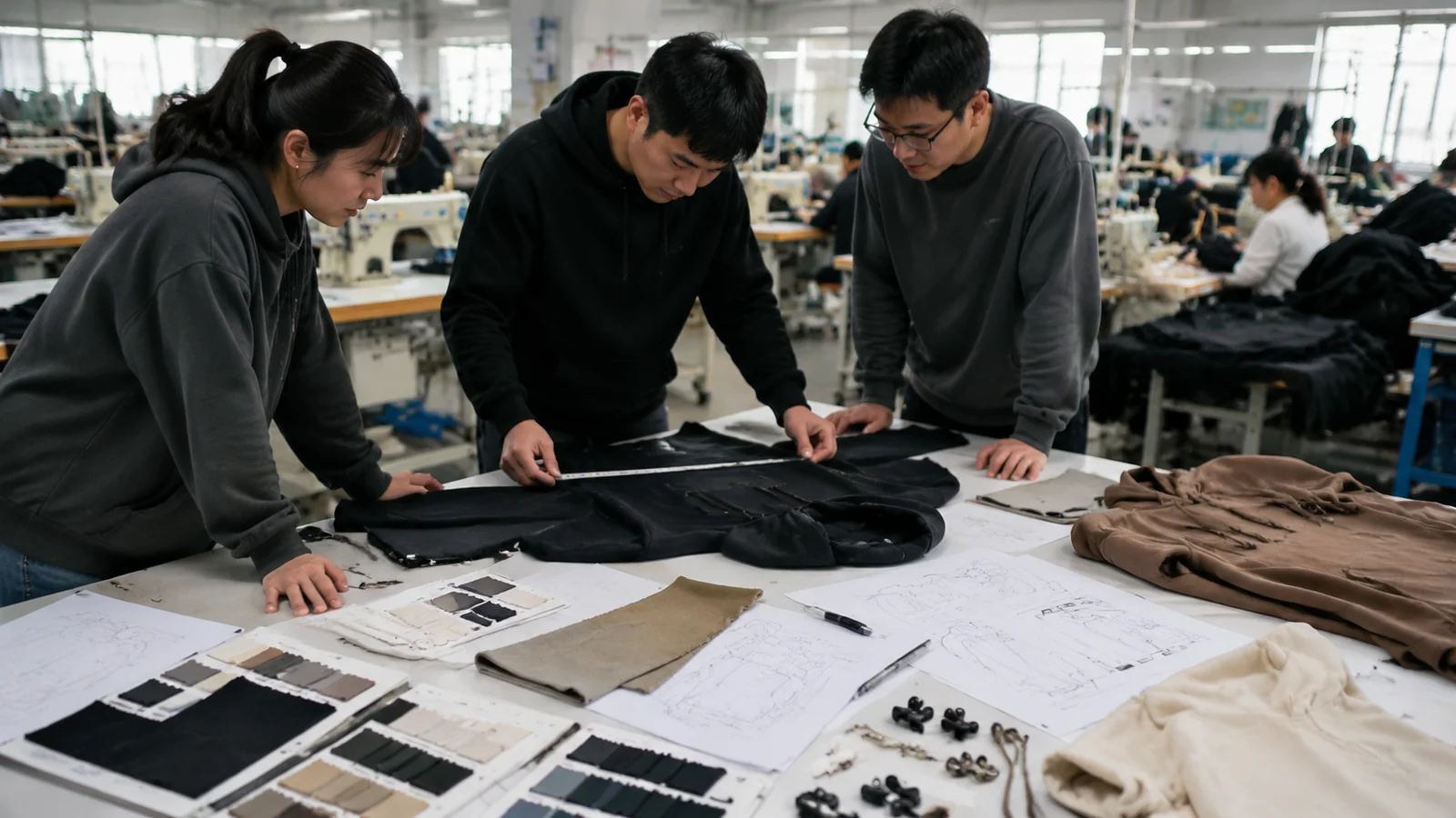 Why streetwear manufacturer in china with low moq: what searchers usually mean matters more than many buyers expect