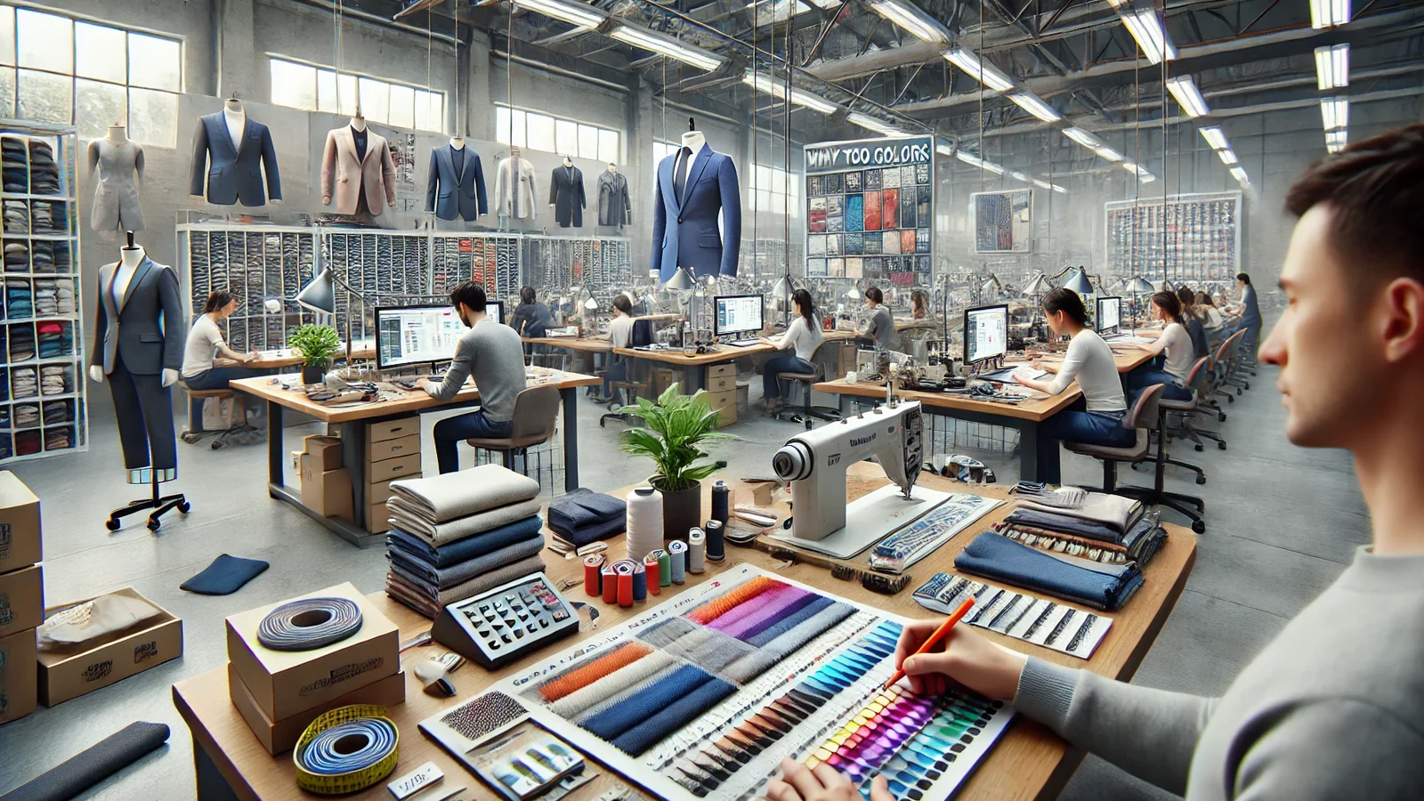 Why too many colors can break a small first order shows up earlier than many buyers expect